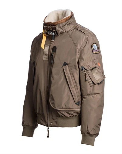Parajumpers - Fire S. Jakke - Slate Mud